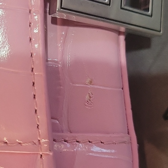 BALENCIAGA BAG ~ Pink - Picture 7 of 8
